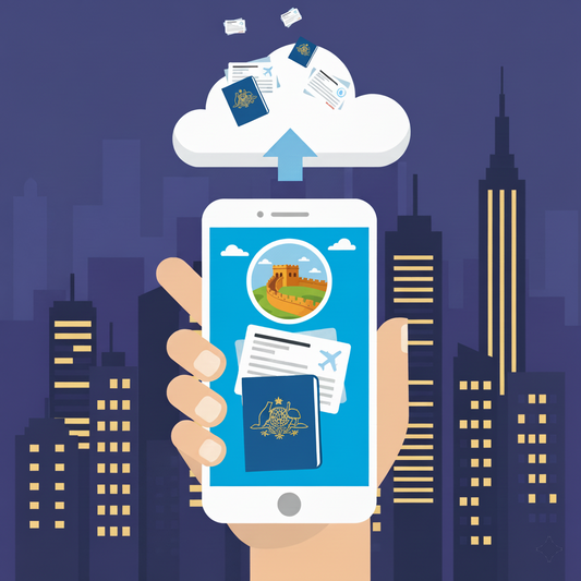 Keep Your Important Travel Documents Online — It Could Save Your Trip