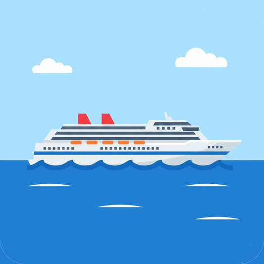 Why Odd-Shaped Cruise Cabins Are the Hidden Gem on Board