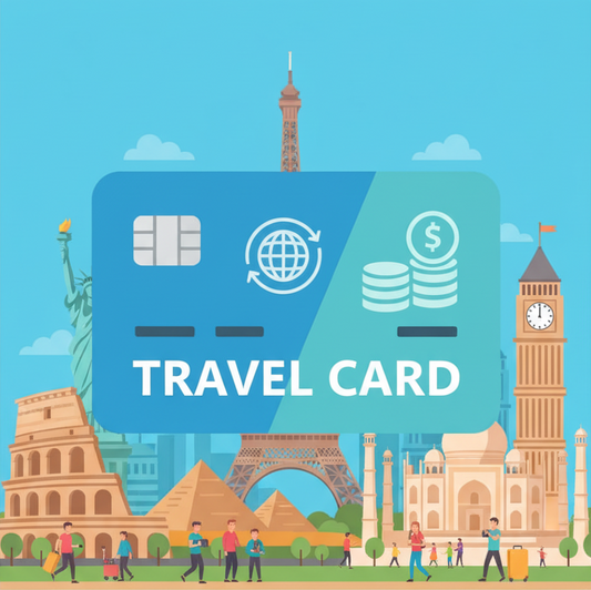 Travel Cards: The Smarter Way to Handle Money Abroad