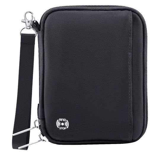 Family Passport Wallet