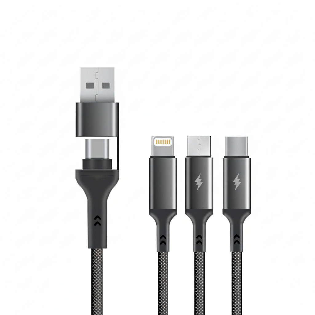 5-in-1 USB Cable