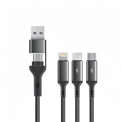 5-in-1 USB Cable