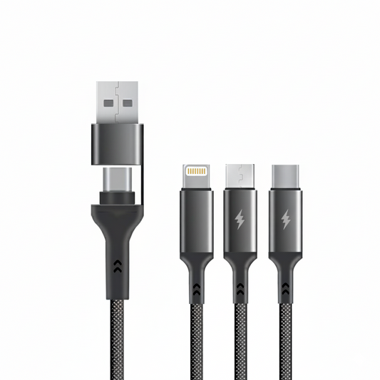 5-in-1 USB Cable
