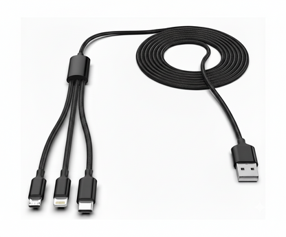5-in-1 USB Cable