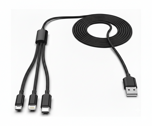 5-in-1 USB Cable