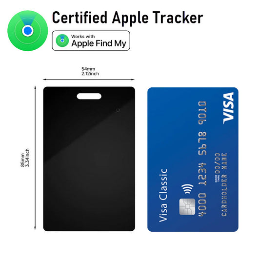 SkyTrack Apple Smart Card