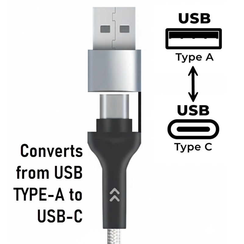 5-in-1 USB Cable