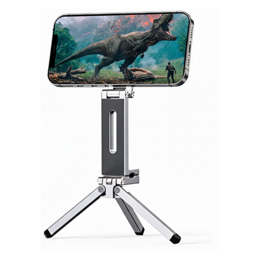 FlightDock Magnetic Tripod Phone Stand