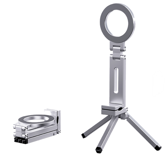 FlightDock Magnetic Tripod Phone Stand