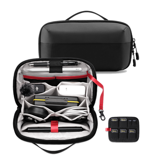 JetStream Pro Tech Organiser