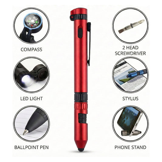 Navigator 6-in-1 Pen