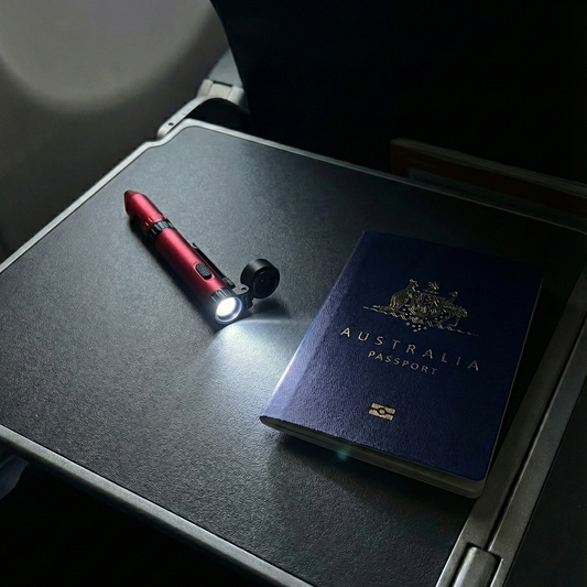 Navigator 6-in-1 Pen