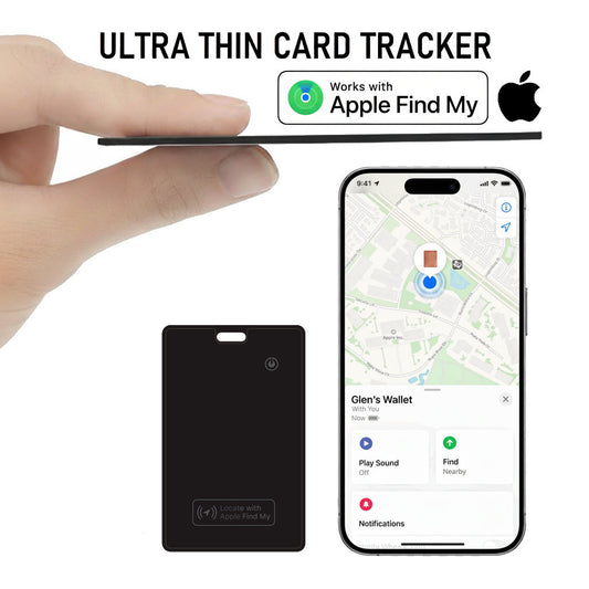 SkyTrack Apple Smart Card