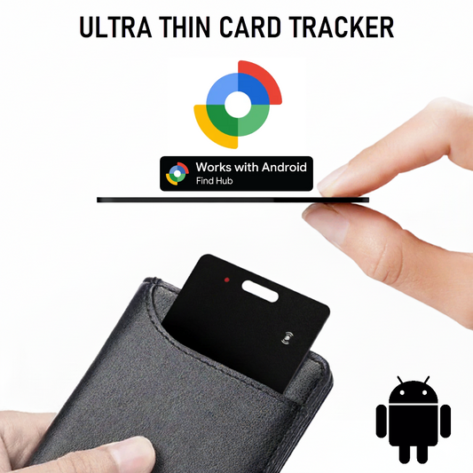 SkyTrack Android Smart Card